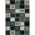 thumbnail image 2 of Modern Area Rugs for Living Room MultiColored Dining Room Carpet 5'x8' 8'x11', 2 of 3