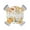 Gray, variant on Round Fitted Tablecloths with Elastic Edge Autumn Thanksgiving Plant Oil-Proof Waterproof Wipeable Table Cover for Kitchen Dining Party Decor Pumpkin Leaves Sunflower Linen Table Clothes,36" - 44"