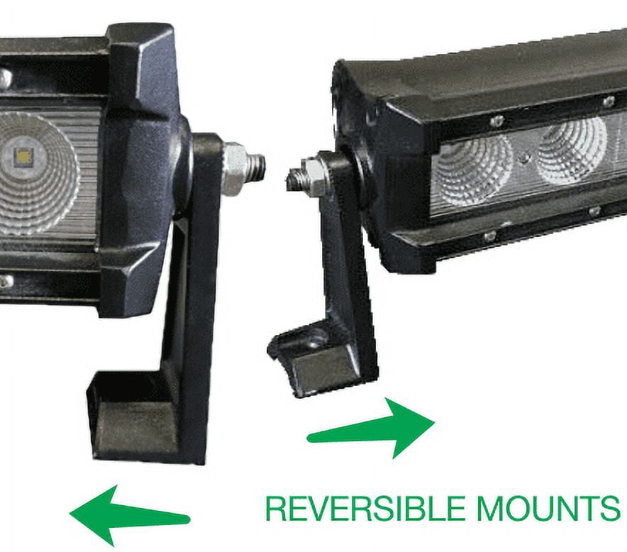 Voltage Automotive Curved LED Light Bar 42" Inch 240W Off-Road Driving Light Fog Light for Truck Tractor ATV 4x4 Jeep SUV Desert Utility