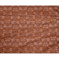 thumbnail image 4 of oneOone Tissu Polyester Lycra Imprimé Floral pour Couture, Largeur 56 Pouces, 4 of 4
