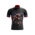 thumbnail image 3 of Camiseta de ciclismo con calaveras para hombre, ropa de ciclismo de montaña, de secado rápido, para descenso y carretera, 3 of 5