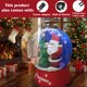 thumbnail image 3 of Decoraciones inflables navideñas JOEYSUT de 4 pies con luz LED, 3 of 6