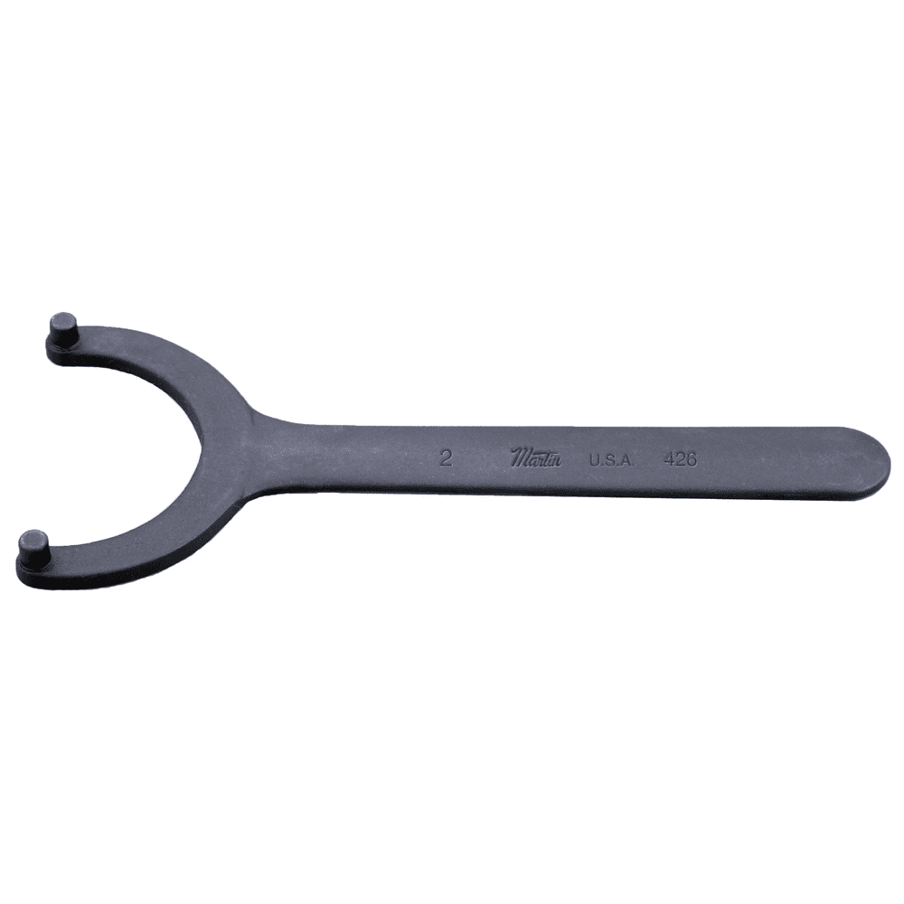 2" Face Spanner Wrench