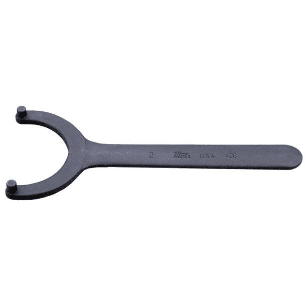 2" Face Spanner Wrench