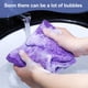 thumbnail image 5 of Esponjas exfoliantes africanas para baño y espalda Tegeme, 3 unidades, 5 of 6