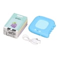 thumbnail image 2 of Talking Flashcards Learning Toys, Durable Talking Flash Card  For Kindergarten For Early Education, 2 of 8