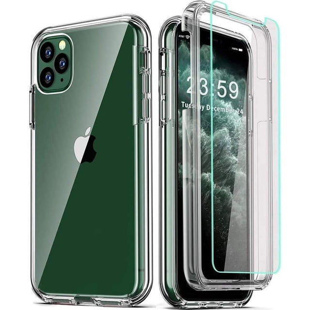 Funda Iphone 11 Pro Max Roton Patchworks Lumin Resistente