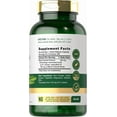 thumbnail image 2 of Black Cohosh Extract | 700mg | 300 Vegetarian Capsules | by Carlyle, 2 of 8