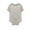 Gray, variant on MHZLDYZ White Baby Onesies Toddler Girl Short Sleeve Solid Color Crawling Suit 10 Colors 3 To 24 Months 12 Month Boy Clothes Onesies 0-3 Months Girl Onesies 0-3 Months Girl(Green,C)
