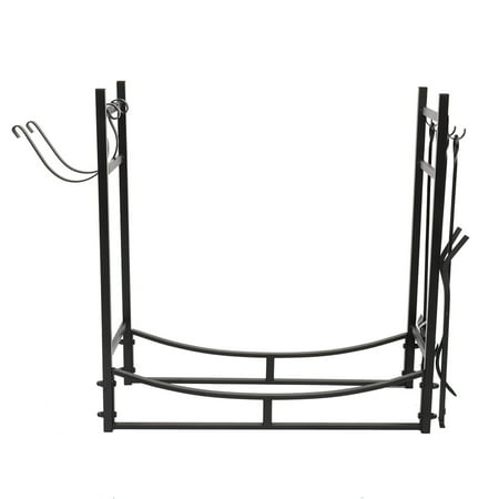 

Aousin 30 Firewood Holder With Tools-82687940