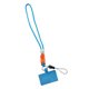 thumbnail image 1 of Monstrate Cordón para teléfono móvil con gancho, ajustable, desmontable, para colgar en el cuello, correas de cuerda, accesorio para acampar Teléfono y Comunicación Pantalón Corto Azul, 1 of 6