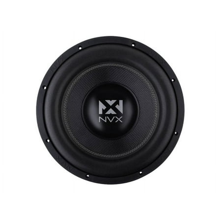 NVX VC-Series VCW124 - Subwoofer driver - for car - 1000 Watt - 12