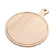 thumbnail image 4 of Bandeja para pizza, madera natural, plato, pan, tarta, 6 tamaños a elegir, cocina 10 pulgadas, 4 of 9
