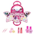 thumbnail image 1 of Conjunto de Maquillaje para Niñas, Bolso de Mano, Sombra de Ojos para , Estilo de Juego de Simulación 4 , Estilo 4 Salvador Dali estuche de maquillaje para niñas, 1 of 10