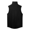 thumbnail image 6 of Port Authority Microfleece Vest (F226) Black, 4XL, 6 of 6