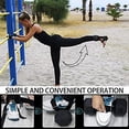 thumbnail image 4 of Igotyo Adjustable Weight Dumbbell, Weight Lifting Ankle Strap, Leg Curl Ankle Strap 2 Pack, 4 of 5
