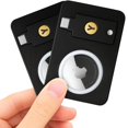 thumbnail image 1 of Tarjetero YubiKey 5C NFC con ranura AirTag antipérdida, paquete de 2, 1 of 7