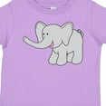 thumbnail image 4 of Inktastic Cute Elephant Boys or Girls Toddler T-Shirt, 4 of 5