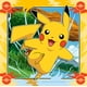 thumbnail image 2 of Rompecabezas Ravensburger Pokémon 3x49 Piezas 21x21 cm 5+, 2 of 5