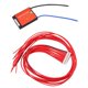 thumbnail image 1 of 12S 36V 20A Impermeable BMS Lifepo4 BateríA 3.2V 18650 32700 BateríA de Litio Protegida, 1 of 5