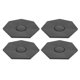 thumbnail image 5 of Tapa del Cubo Central de la Rueda, Snapt On Protection Full Fit Center Precise Wheel Center Cub Cubrera Elegante Para Vehículos, 5 of 7
