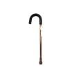 thumbnail image 1 of Bastón Curvo Speedy Tubo Aluminio Color Bronce SPB7509, 1 of 1