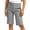 Gray, variant on Fengactive Little Boy Girls Straight Leg Dress Capri Pants High Waisted Office Work Pants Capris for Girls with Pockets