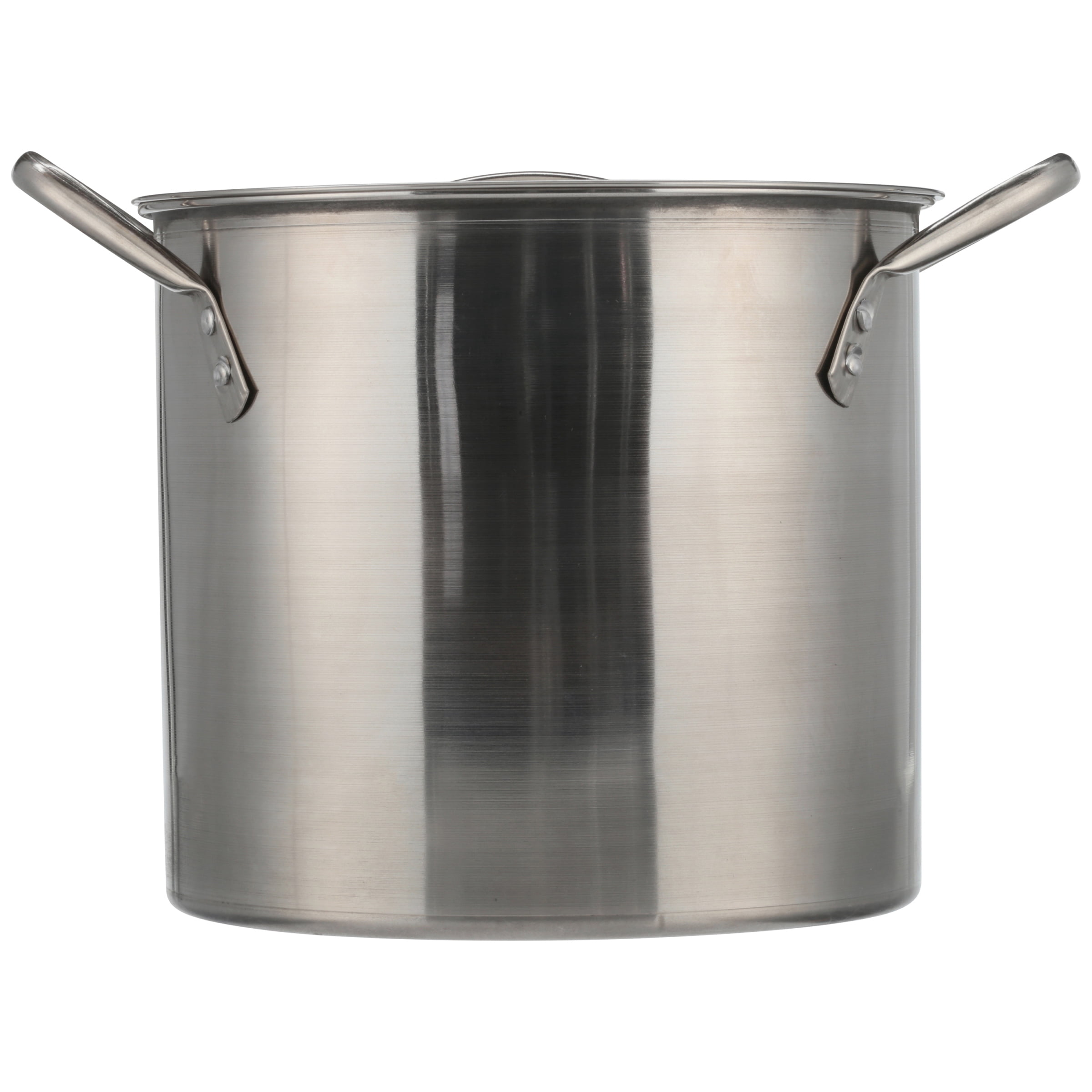 McSunley 6-Quart Stainless Steel Basic Stockpot