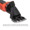 thumbnail image 2 of Professional 1000W Electric Sheep Shears with 6-Speed Adjustable Copper Motor & Cooling System for Animal Grooming, 2 of 6