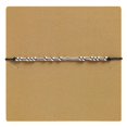 thumbnail image 2 of Bracelet Alphanumérique à Mot de Passe pour Couple, 2 of 9
