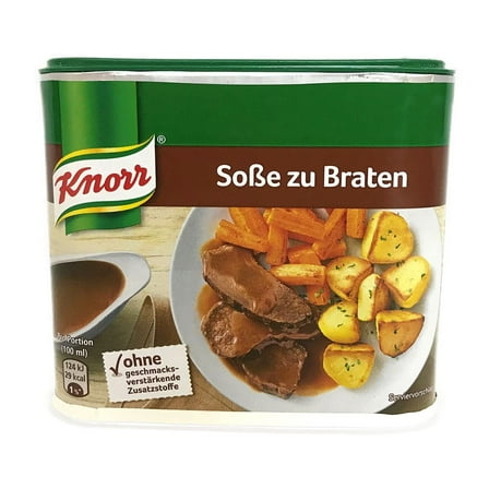 Knorr Sosse Zu Braten (roast gravy container) 2.75L