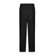 thumbnail image 5 of Pantalones largos para hombre, lisos, informales, con múltiples bolsillos y botones, para exteriores, rectos, para fitness, cargo, poliéster, 5 of 5