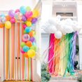 thumbnail image 3 of KUIZAP 2023 New Colorful Crepe Paper Rolls Wedding Baby Shower Birthday Party Backdrop Decoration DIY Origami(11), 3 of 7