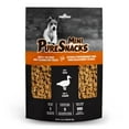 thumbnail image 1 of Mini-PureSnacks Air Dried Duck Trainers, 396g, 1 of 10