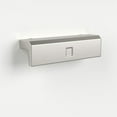 thumbnail image 4 of Wheaton Bureau d'Angle Réversible avec Rangement en Blanc Pur - Bois Manufacturé, 4 of 7