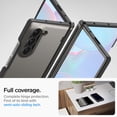 thumbnail image 3 of Funda Spigen Slim Armor Pro para Galaxy Z Fold 6 Gunmetal, 3 of 7