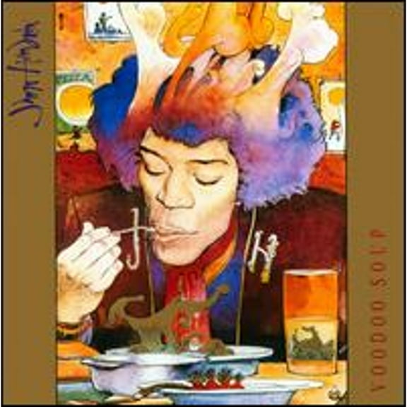 Pre-Owned Voodoo Soup (CD 0008811123628) by Jimi Hendrix