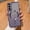 Dark Purple, variant on Kryonix For Samsung Galaxy S22 Case, Gradient Glitter CD Texture Magnetic Electroplated Shockproof Protective Cover