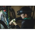 Swiss Tech Rechargeable 500 Lumens LED Headlamp, IPX4 Weatherproof, UV