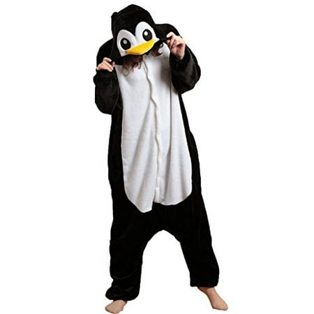 iNewbetter Penguin Cartoon Animal Pajamas Cosplay Party Anime
