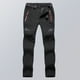 thumbnail image 1 of Pantalones Mujer Senderismo Pantalones de senderismo para mujer Fleece Extraíble Impermeable Pantalo TOMSHOO Pantalones Mujer Senderismo, 1 of 7