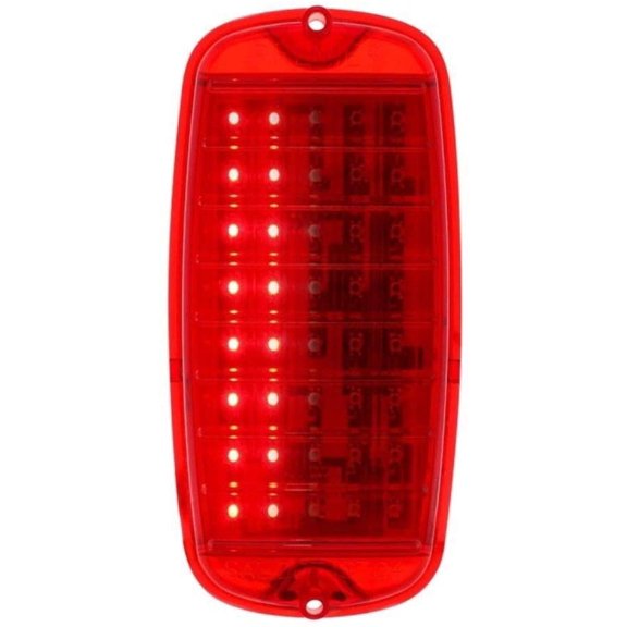 United Pacific 110199 1960-1960 Chevy GMC Truck LED Sequential Tail Light