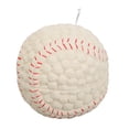 thumbnail image 2 of Pelota Para Perro Chirriante, Regalo Para Mascotas, Pelota Interactiva Para Masticar Perros, Limpieza De Dientes Para Perros Pequeños Y Medianos ANGGREK Tenis L, 2 of 8