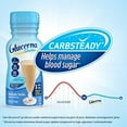 thumbnail image 3 of Glucerna, Diabetes Nutritional Shake, With 10g of Protein, To Help Manage Blood Sugar, Homemade Vanilla, 8 fl oz, 24 Count, 3 of 3