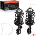 thumbnail image 6 of A-Premium Front Pair (2) Complete Strut and Coil Spring Assembly Compatible with Kia Soul 2014-2019, Driver and Passenger Side, 6 of 6