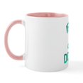 thumbnail image 2 of CafePress - If It Ain't Broke Don't Fix It Green Mug - 11 oz Ceramic Mug - Novelty Coffee Tea Cup, 2 of 6