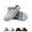 Grey, variant on Baconix Cloud Clogs, Lightweight Cushioned Arch Support Slip on EVA Mules Sandals for Men Women