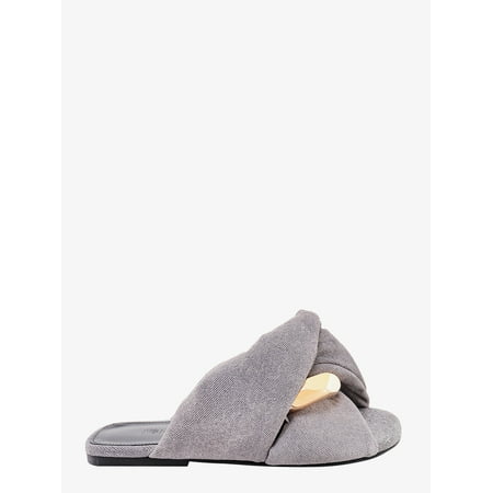 

WOMAN Denim sandals