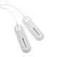 thumbnail image 2 of de elécico Uso doméstico PTC Secado de 360 ​​grados para zapatillas de de material cuero Botas de abajo Zapatillas blanco perfecl Secador de zapatos doméstico, 2 of 8