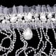 thumbnail image 5 of Conjunto de Pendientes Yinane Collar de hombro nupcial Mariposa, 5 of 8